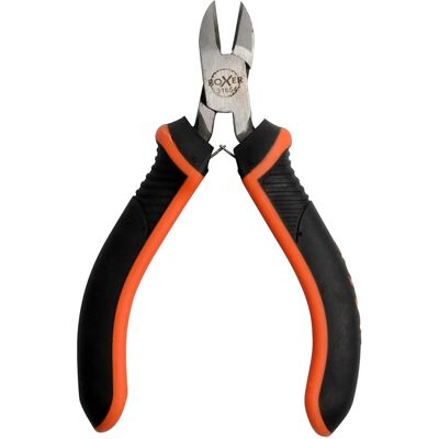 Pinze taglienti laterali Boxer 110 mm - Pinze taglienti laterali Pinze taglienti laterali Boxer 110 mm - Pinze taglienti laterali