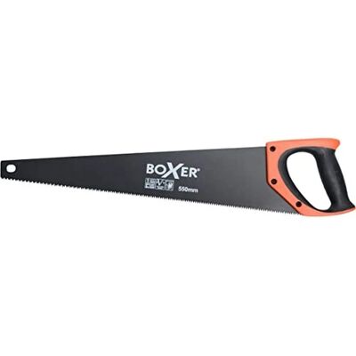 Boxer ręczna piła z powłoką teflonową 550 mm - Piła Boxer ręczna piła z powłoką teflonową 550 mm - Piła