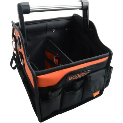 Boxer Torba na Narzędzia z Płótna 10" z Pasek na Ramię - Przechowywanie Narzędzi Boxer Torba na Narzędzia z Płótna 10" z Pasek na Ramię - Przechowywanie Narzędzi