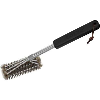 Cozze Grillbürste - Edelstahl & Kunststoff - 40cm Cozze Grillbürste - Edelstahl & Kunststoff - 40cm