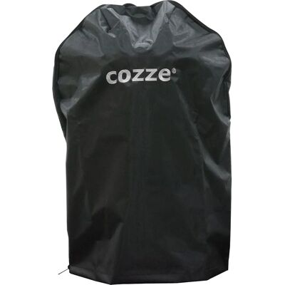 Cozze Gasflaschenhülle - 10 kg - Schwarz - Wetterfest Cozze Gasflaschenhülle - 10 kg - Schwarz - Wetterfest