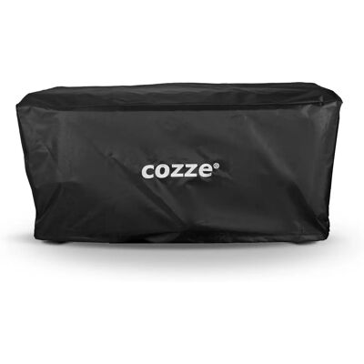 Cozze Schwarz 17" Pizzaofen Abdeckhaube - UV-beständig & Wasserfest Cozze Schwarz 17" Pizzaofen Abdeckhaube - UV-beständig & Wasserfest