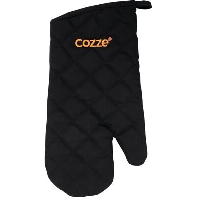 Cozze Grillhandschuhe - Hitzebeständig Lange Baumwolle - L Cozze Grillhandschuhe - Hitzebeständig Lange Baumwolle - L