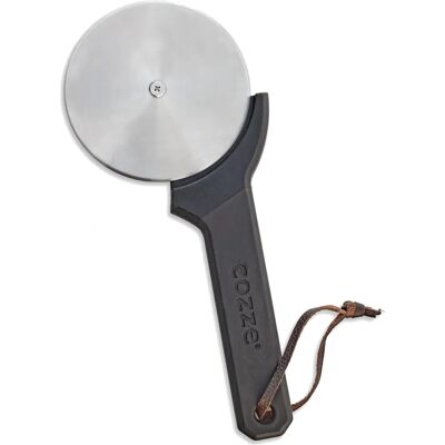 Cozze Pizzaschneider - Edelstahl, Softgrip, 10cm - Pizzazubehör Cozze Pizzaschneider - Edelstahl, Softgrip, 10cm - Pizzazubehör