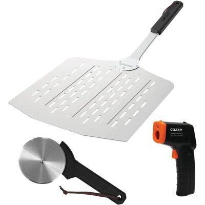Cozze Pizza Zubehör Starter-Set - Küchenset Cozze Pizza Zubehör Starter-Set - Küchenset