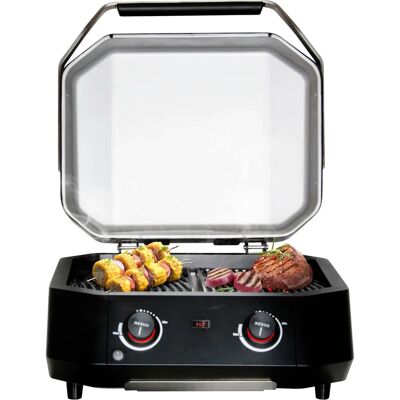 Cozze Elektrogrill E-Grill 2,1 kW - 51x39cm Cozze Elektrogrill E-Grill 2,1 kW - 51x39cm