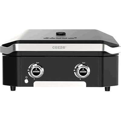 Cozze Modello 600 Griglia in Acciaio Inox - 65cm Superficie Cozze Modello 600 Griglia in Acciaio Inox - 65cm Superficie