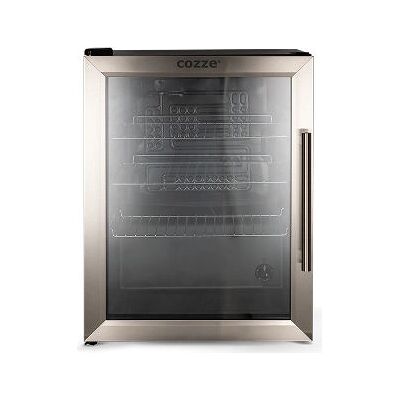 cozze® Edelstahl-Garten-Kühlschrank - 60L - Standalone cozze® Edelstahl-Garten-Kühlschrank - 60L - Standalone