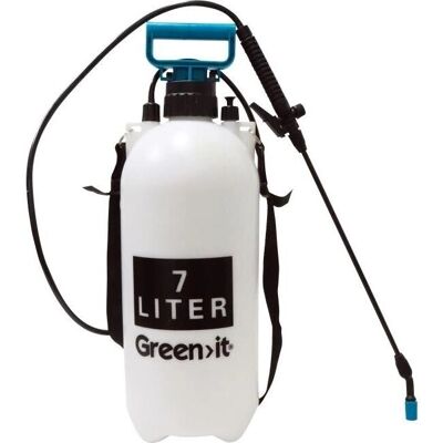 Pulvérisateur de jardin Green>it 7L - Pulvérisateur de jardin - Publicité Pulvérisateur de jardin Green>it 7L - Pulvérisateur de jardin - Publicité