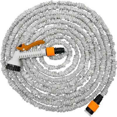 It universal flex Gartenschlauch mit Sprühpistole It universal flex Gartenschlauch mit Sprühpistole