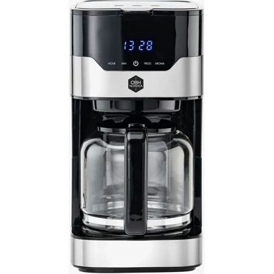 OBH Nordica Timer Aroma - SCHWARZ OBH Nordica Timer Aroma - SCHWARZ