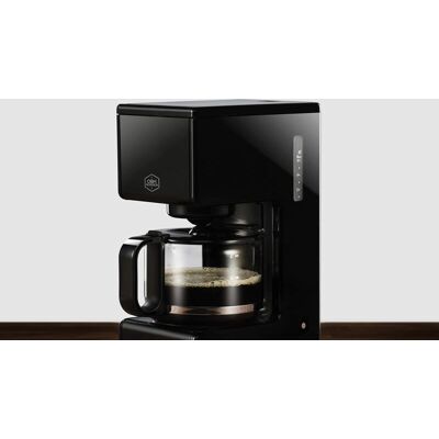OBH Nordica Kaffe Box Drypp kaffemaskin - SVART OBH Nordica Kaffe Box Drypp kaffemaskin - SVART