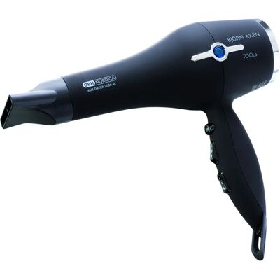 Hårtork OBH Nordica Björn Axén Tools AC 2000W - Professionell - 3 Värmelägen Hårtork OBH Nordica Björn Axén Tools AC 2000W - Professionell - 3 Värmelägen