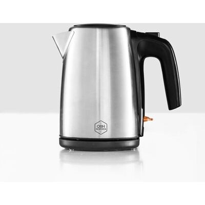 OBH Nordica 6408 - Schwarz - Elektrischer Wasserkocher OBH Nordica 6408 - Schwarz - Elektrischer Wasserkocher