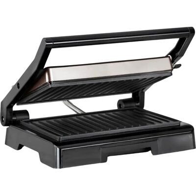 OBH Nordica Bronze - Sandwich Grill med Flydende Plader OBH Nordica Bronze - Sandwich Grill med Flydende Plader
