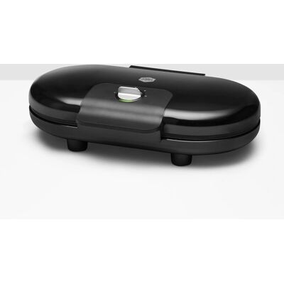 OBH Nordica Select Double 6969 - Svart - Vaffeljern OBH Nordica Select Double 6969 - Svart - Vaffeljern