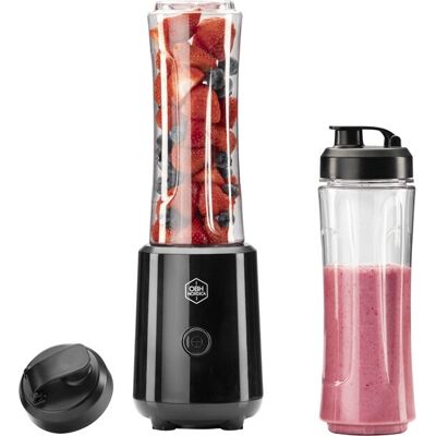 OBH Nordica Twister Go - Svart - Bordblender OBH Nordica Twister Go - Svart - Bordblender