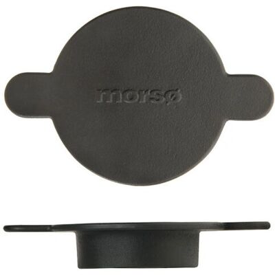 Morsø Røykebeskyttelse - 12 Cm, Jern, for Forno & Grill Morsø Røykebeskyttelse - 12 Cm, Jern, for Forno & Grill