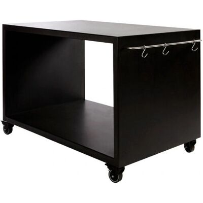 Morsø - Garden Udebord - Black - Outdoor table Morsø - Garden Udebord - Black - Outdoor table