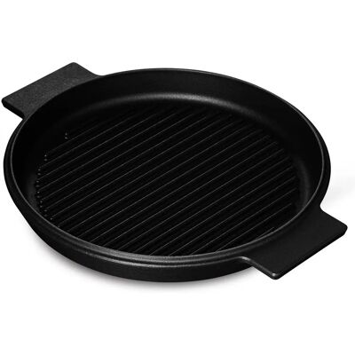 Morsø Morsø Støpejern Grillpanne Ø28 cm - Grillpanne Morsø Morsø Støpejern Grillpanne Ø28 cm - Grillpanne