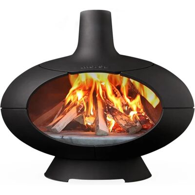 Morsø Forno Grill og Ovns - SVART Morsø Forno Grill og Ovns - SVART