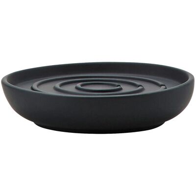 Porta sapone nero Nova di Zone Denmark - Accessori bagno Porta sapone nero Nova di Zone Denmark - Accessori bagno