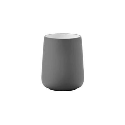 Zone Denmark - Nova - Grey - Tandenborstelbeker Zone Denmark - Nova - Grey - Tandenborstelbeker