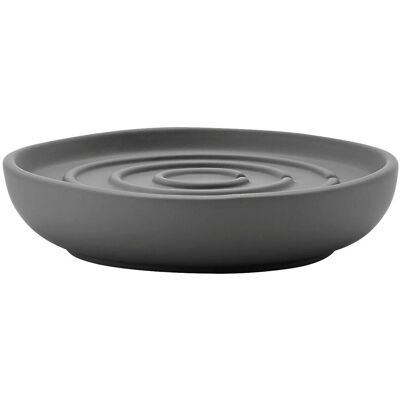 Porta sapone grigio 330107 di Zone Denmark - Porta sapone Porta sapone grigio 330107 di Zone Denmark - Porta sapone