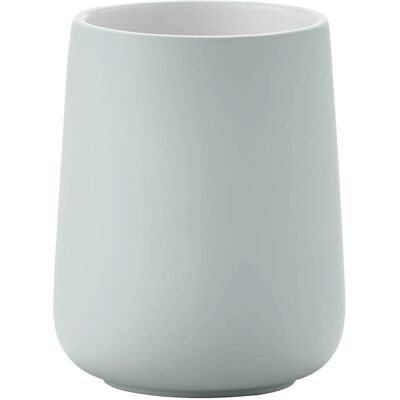 Zone Denmark - Nova - Rosa - Porcelain - Toothbrush mug Zone Denmark - Nova - Rosa - Porcelain - Toothbrush mug