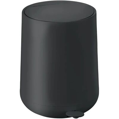 Poubelle à pédale Nova 5L de Zone Denmark - Corbeille à déchets salle de bain Poubelle à pédale Nova 5L de Zone Denmark - Corbeille à déchets salle de bain