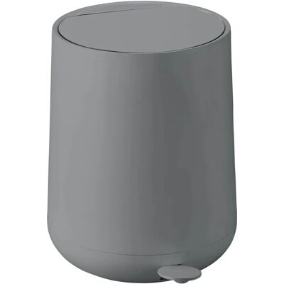 Cestino Pedale Zone Denmark 5L - Grigio Cestino Pedale Zone Denmark 5L - Grigio