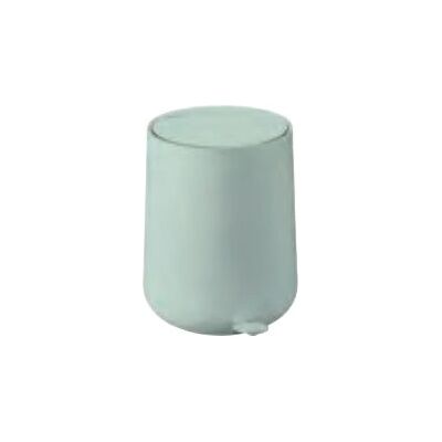 Cubo de pedal Zone Denmark Nova - 5L Blanco - Cubo de basura para baño Cubo de pedal Zone Denmark Nova - 5L Blanco - Cubo de basura para baño
