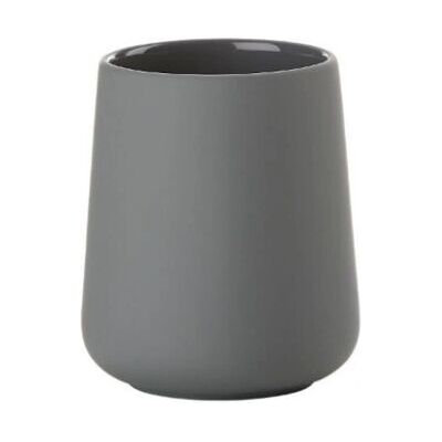 Coppa da bagno Nova One grigia di Zone Denmark - Accessorio bagno Coppa da bagno Nova One grigia di Zone Denmark - Accessorio bagno