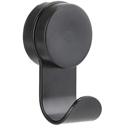Zone Denmark Puck Hook Noir - Crochet Mur pour Surfaces Lisses - Publicité Zone Denmark Puck Hook Noir - Crochet Mur pour Surfaces Lisses - Publicité
