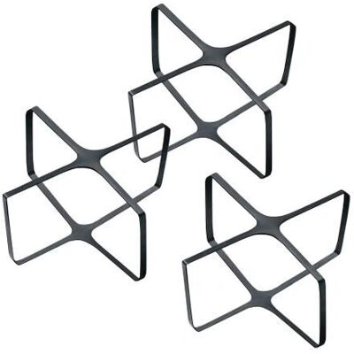 Zone Denmark - Peili - Svart - 12/16 cm - Kjøkken-tilbehør Zone Denmark - Peili - Svart - 12/16 cm - Kjøkken-tilbehør