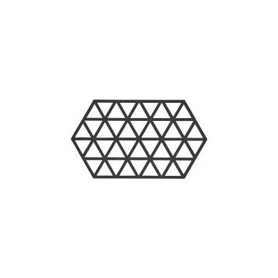 Zone Denmark Silikon Topfuntersetzer Triangles - 24x14 cm Zone Denmark Silikon Topfuntersetzer Triangles - 24x14 cm