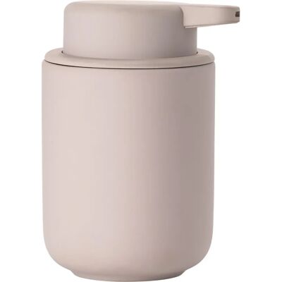 Distributore di sapone Ume - 0,25L, Rosa, Gres Distributore di sapone Ume - 0,25L, Rosa, Gres