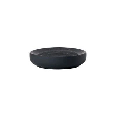Zone Denmark Ume Piattino per sapone nero - Porta sapone Zone Denmark Ume Piattino per sapone nero - Porta sapone