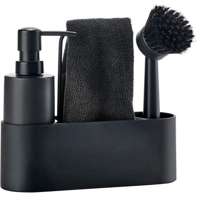 Zone Denmark - Set d'accessoires pour vaisselle - Noir Zone Denmark - Set d'accessoires pour vaisselle - Noir