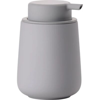 Zone Denmark Nova One Sæbedispenser - 0,25L Grå Zone Denmark Nova One Sæbedispenser - 0,25L Grå
