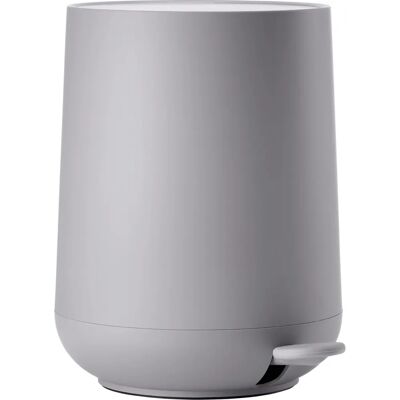 Zone Denmark Nova One Pedalny odpadkowy - 5L - Gulls Grey Zone Denmark Nova One Pedalny odpadkowy - 5L - Gulls Grey