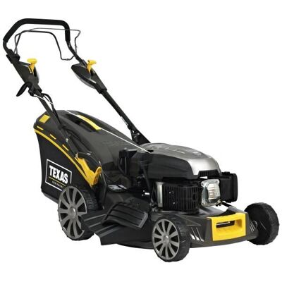 Texas Equipment TG470EV Gressklipper - Bensin, 48cm, 3-i-1 Texas Equipment TG470EV Gressklipper - Bensin, 48cm, 3-i-1