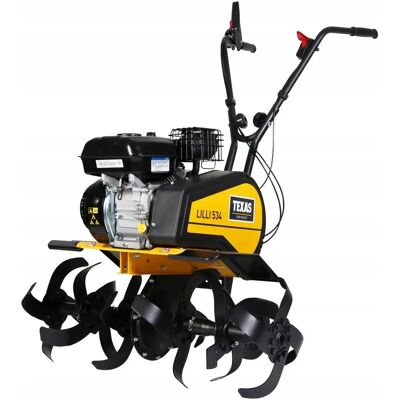 TEXAS EQUIPMENT - Lilli 534B - Power tiller TEXAS EQUIPMENT - Lilli 534B - Power tiller