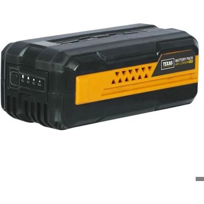 Texas Equipment Batterie - 40V / 2,5Ah Texas Equipment Batterie - 40V / 2,5Ah