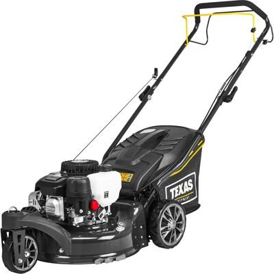 Texas ZT4275TR Gressklipper - 42cm, 79cc, 1.4kW, 6-innstillinger for høyde Texas ZT4275TR Gressklipper - 42cm, 79cc, 1.4kW, 6-innstillinger for høyde