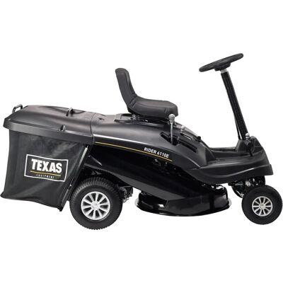 Texas Rider 6110E Gressklipper - Elektrisk, 61cm, 4.8kW Texas Rider 6110E Gressklipper - Elektrisk, 61cm, 4.8kW