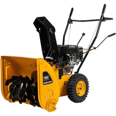TEXAS EQUIPMENT - Snow King 568TG - 56 cm - Snøfreser TEXAS EQUIPMENT - Snow King 568TG - 56 cm - Snøfreser