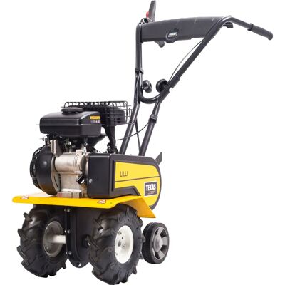 Texas Lilli 365TG - Benzin-Motobineuse mit 2 Gängen für kleine Gärten Texas Lilli 365TG - Benzin-Motobineuse mit 2 Gängen für kleine Gärten