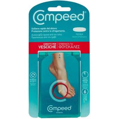 Compeed Kleine Blasenpflaster - Klebeverband Compeed Kleine Blasenpflaster - Klebeverband