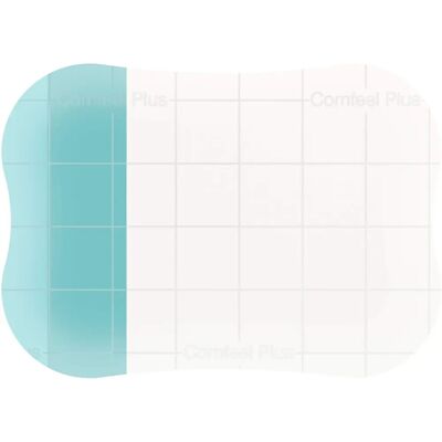 Coloplast Medicazione Trasparente - 5x7 cm - 10 Pezzi Coloplast Medicazione Trasparente - 5x7 cm - 10 Pezzi